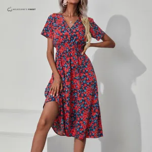 Priscilla™ Elegant Women's Dress