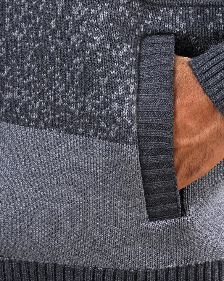 Pullover-Jacket Zipper-825/3