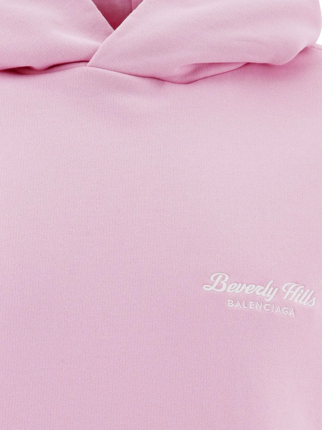 "BEVERLY HILLS OVERSIZE" HOODIE