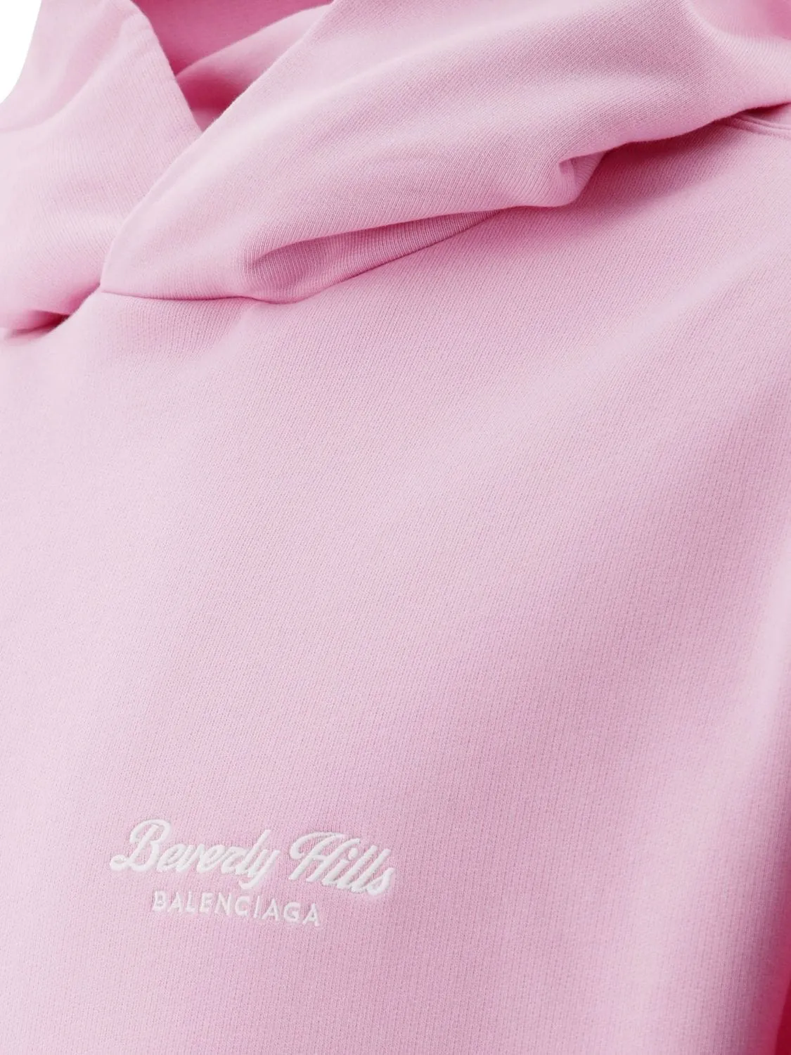 "BEVERLY HILLS OVERSIZE" HOODIE