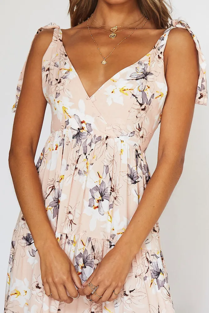 Remind Me Maxi Dress