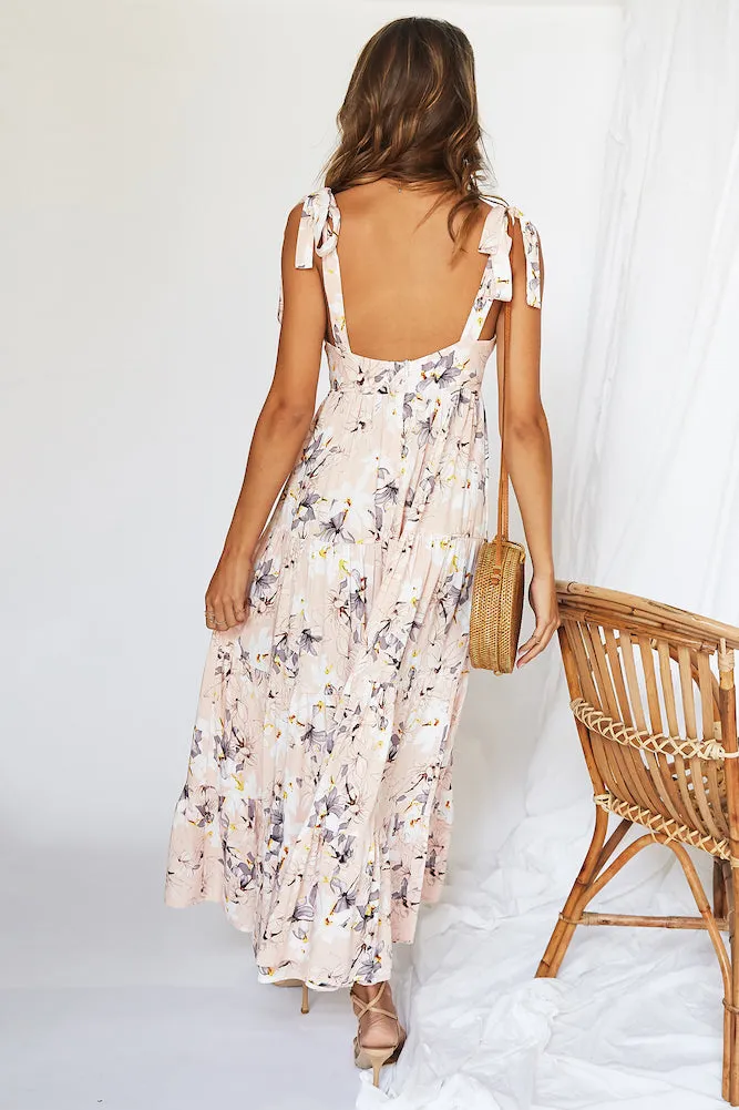 Remind Me Maxi Dress