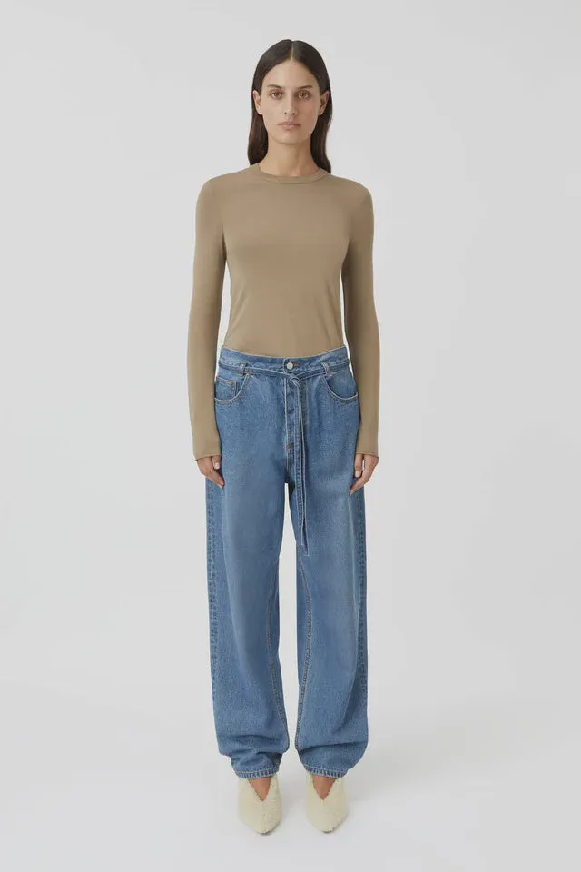 Rhodes Denim Jean Classic Blue