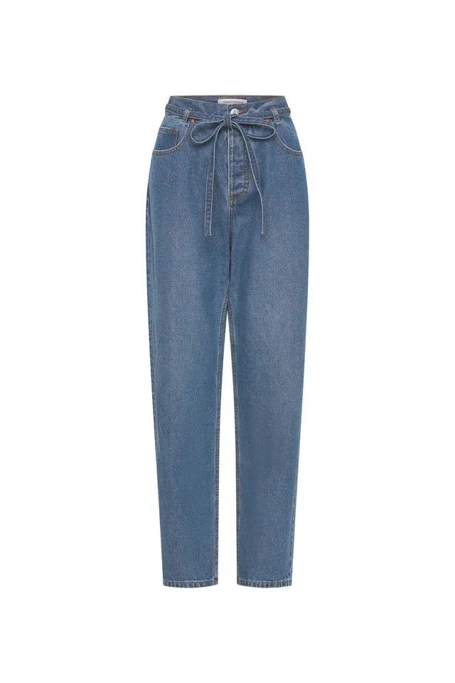 Rhodes Denim Jean Classic Blue