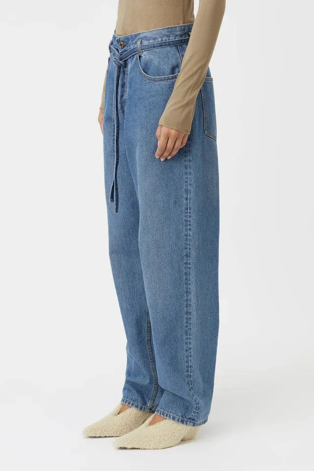 Rhodes Denim Jean Classic Blue