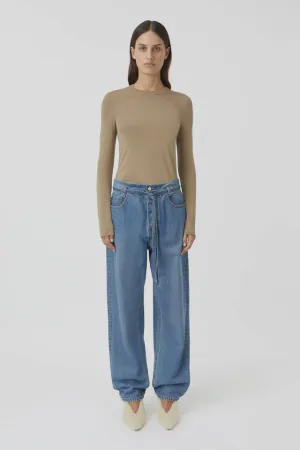 Rhodes Denim Jean Classic Blue