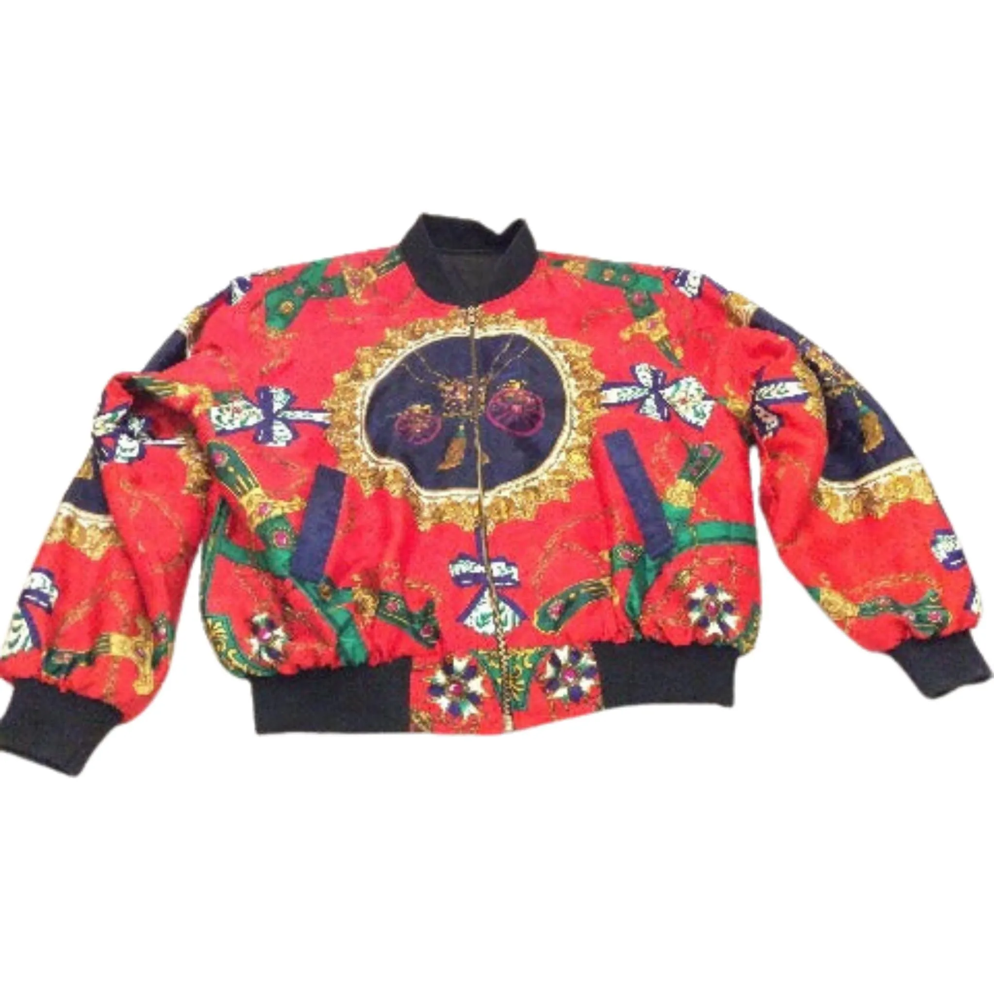 Rococo Baroque Jacket