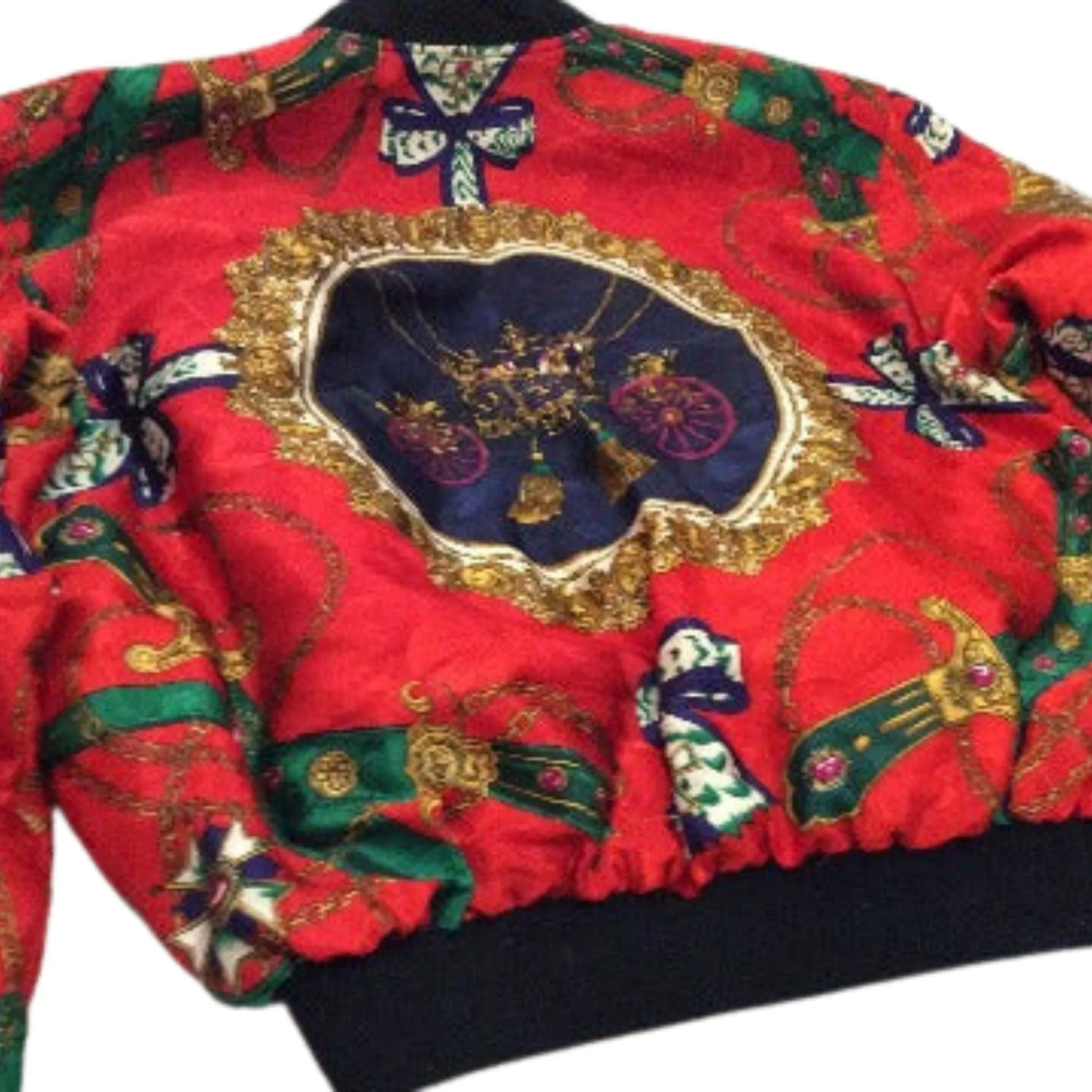 Rococo Baroque Jacket