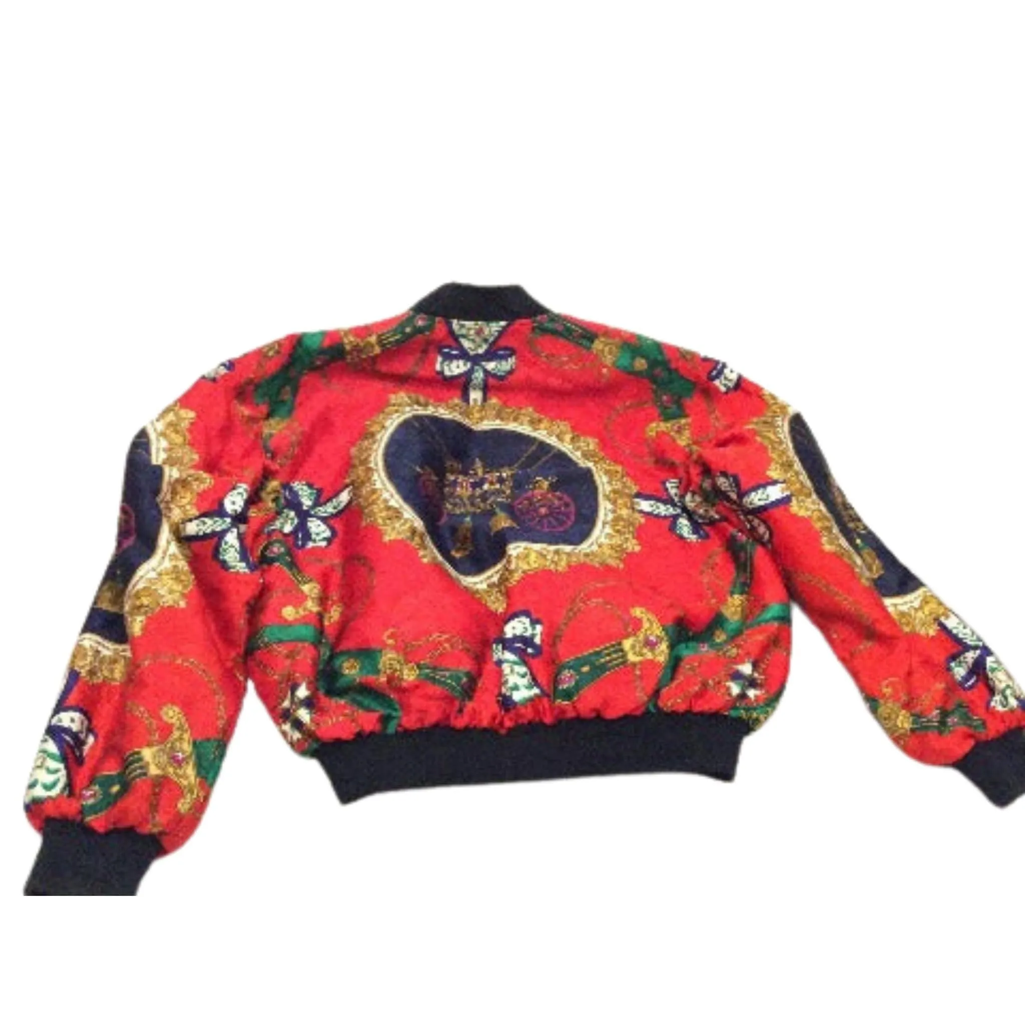 Rococo Baroque Jacket