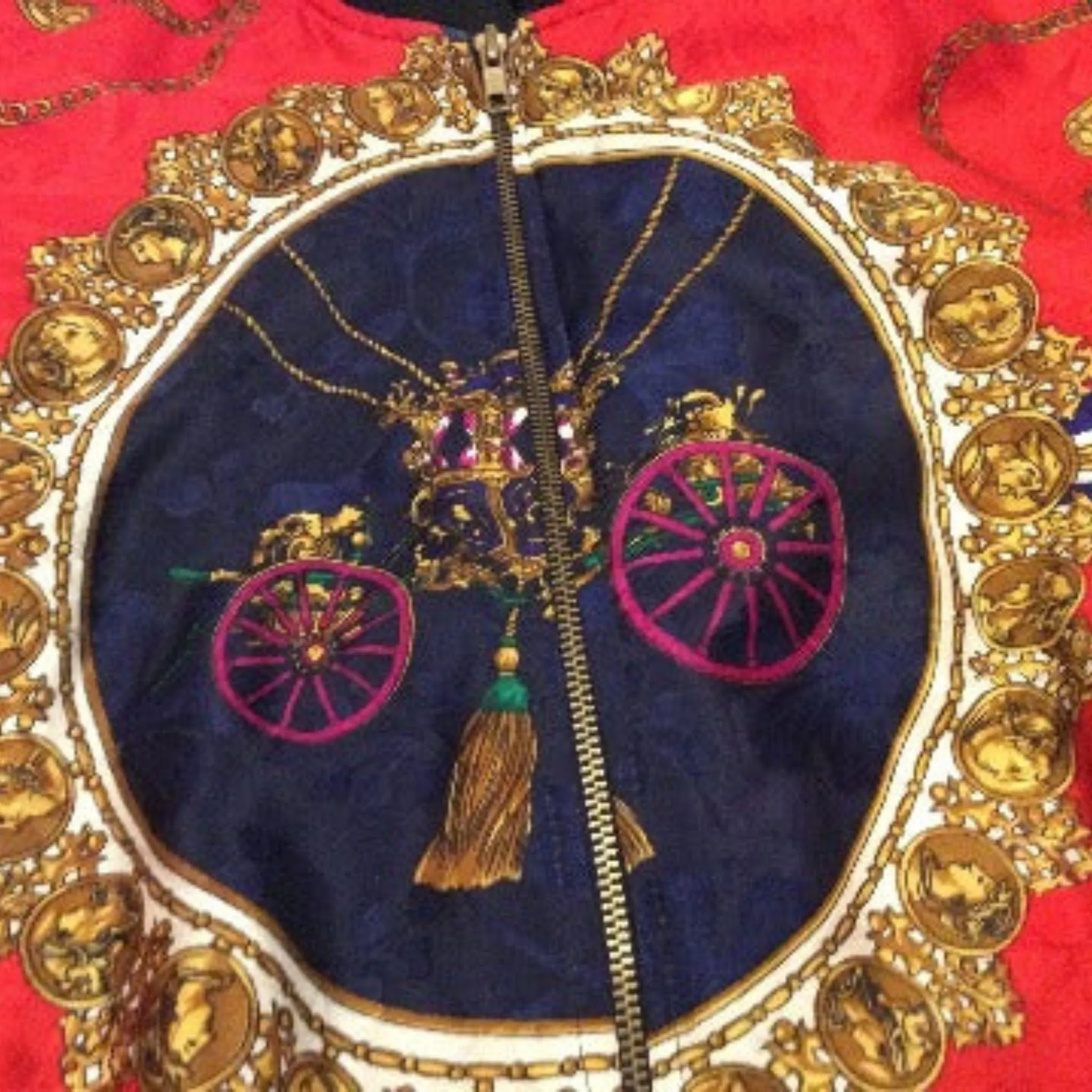 Rococo Baroque Jacket