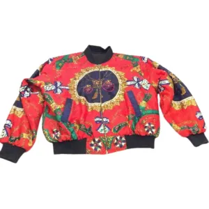 Rococo Baroque Jacket