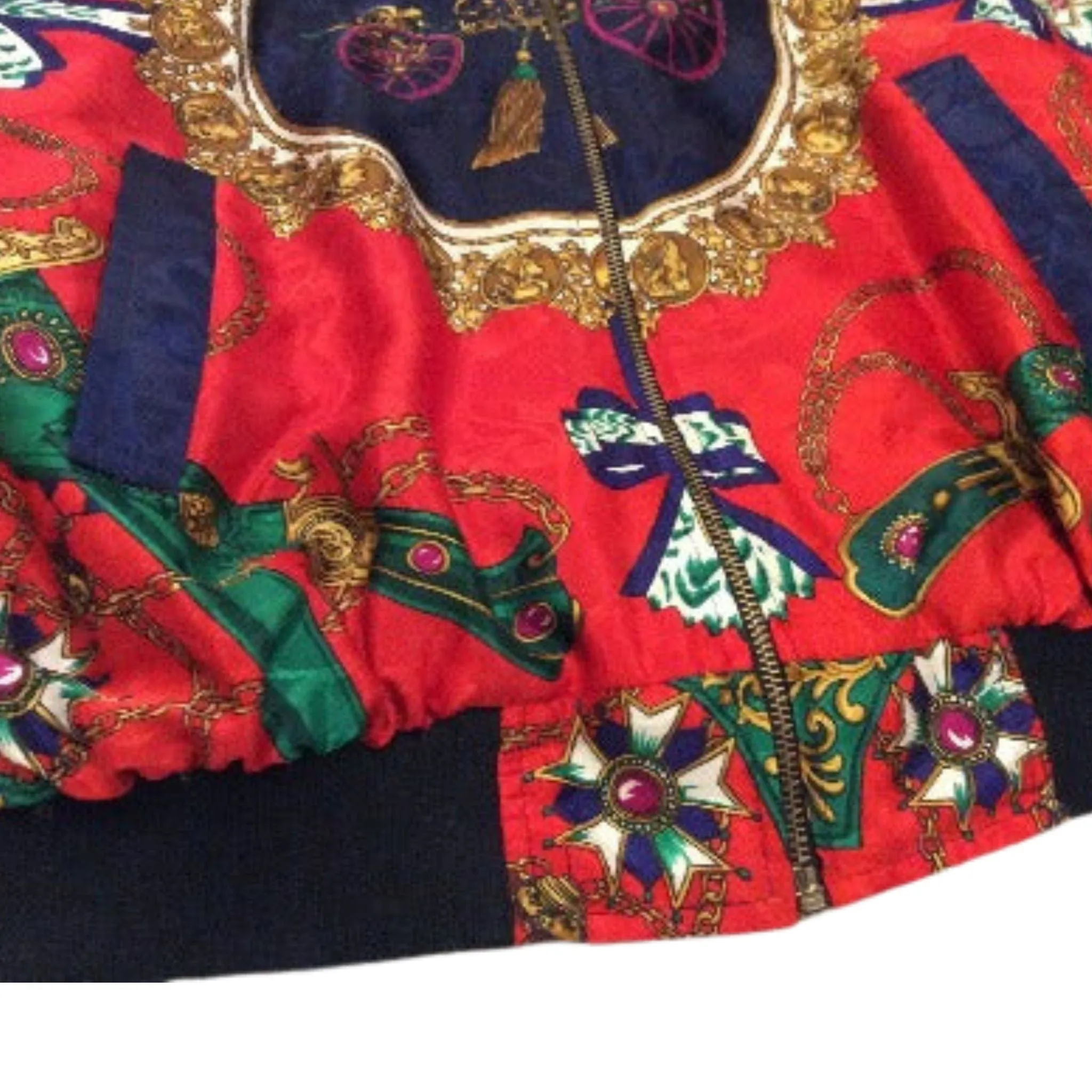 Rococo Baroque Jacket