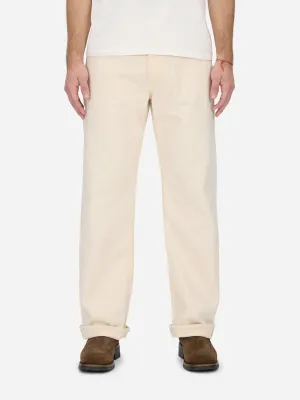 RS-33x ~ Relaxed Straight - Natural Selvedge Denim