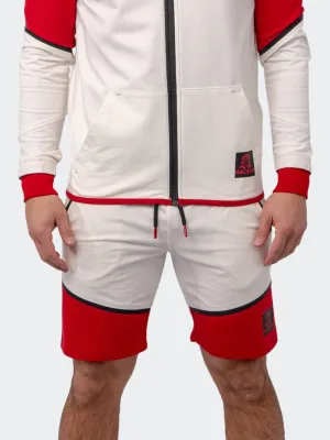 Shorts Exploration Red