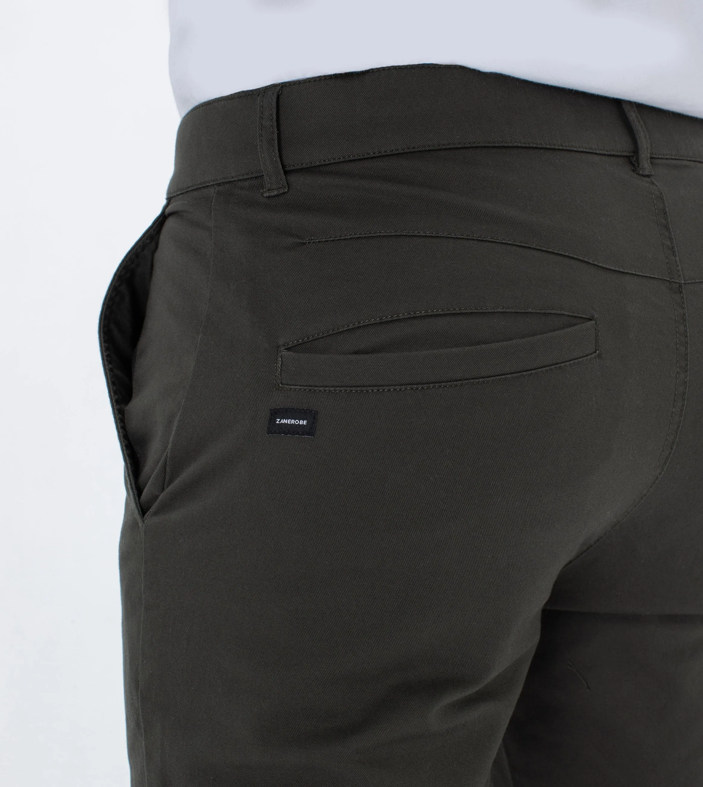 Snapshot Chino Dk Army