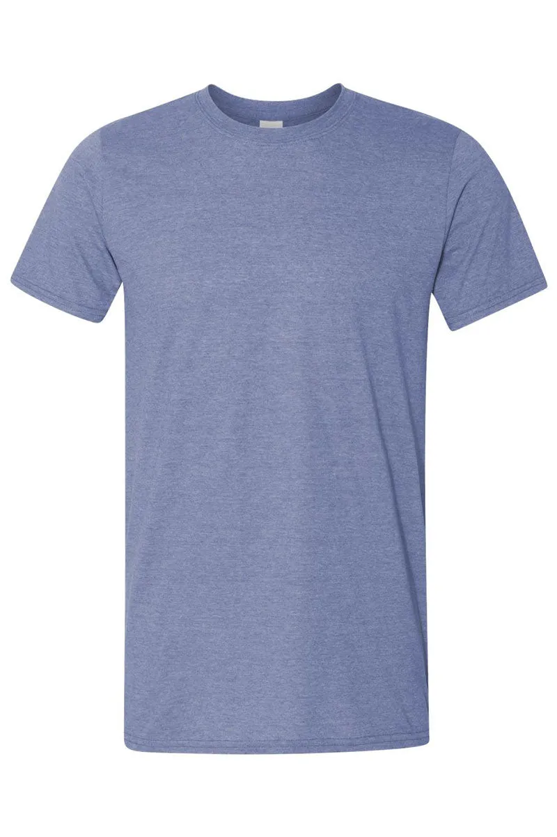 Stars We Are The Eagles Softstyle Adult T-Shirt