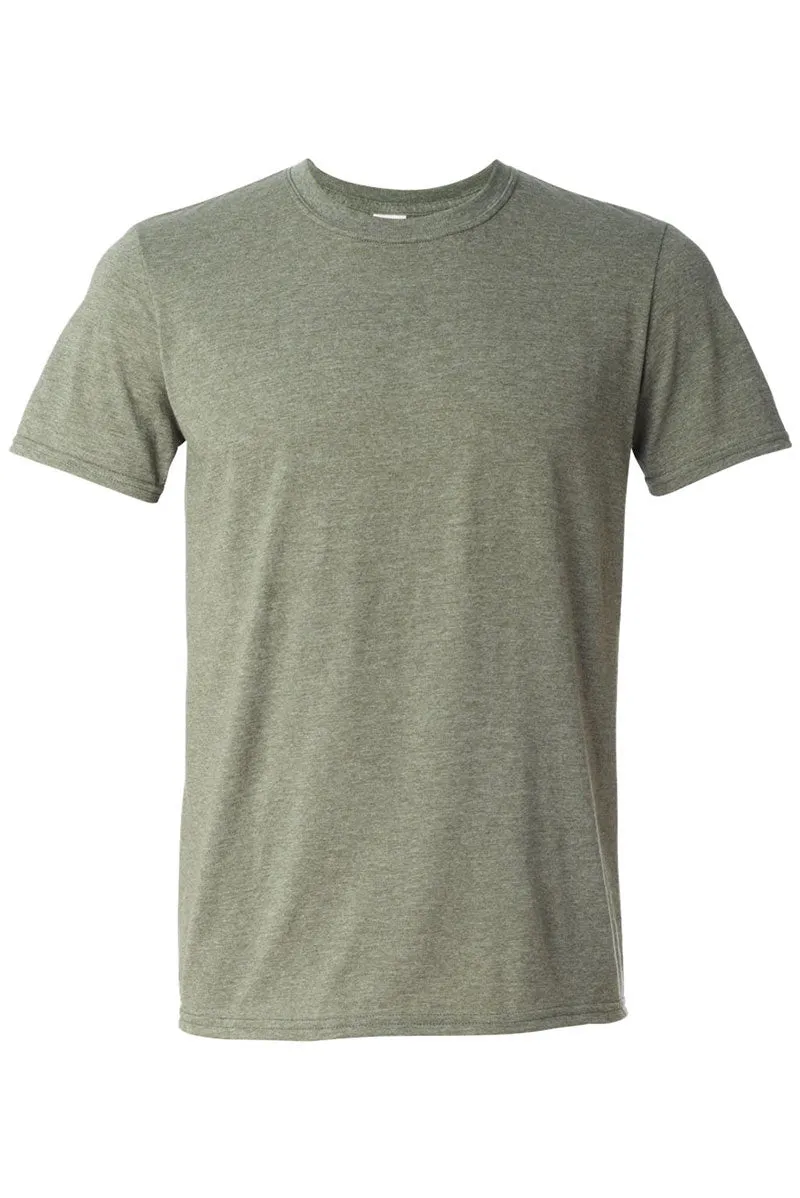Stars We Are The Eagles Softstyle Adult T-Shirt
