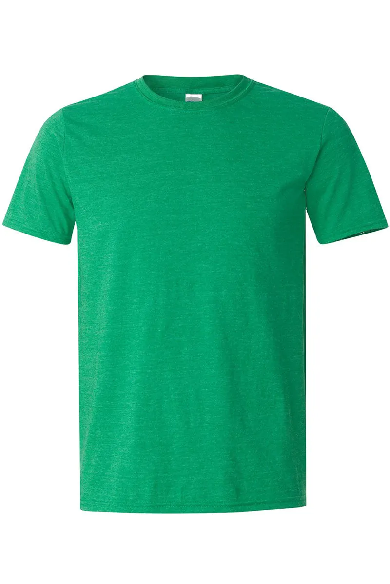 Stars We Are The Eagles Softstyle Adult T-Shirt