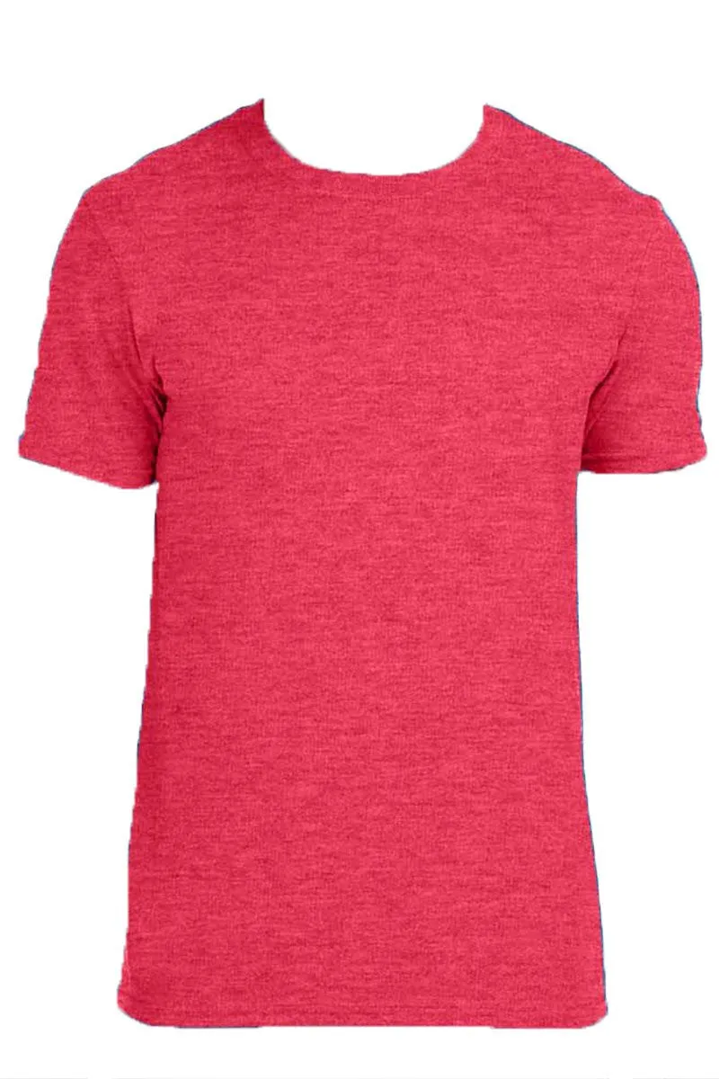 Stars We Are The Eagles Softstyle Adult T-Shirt