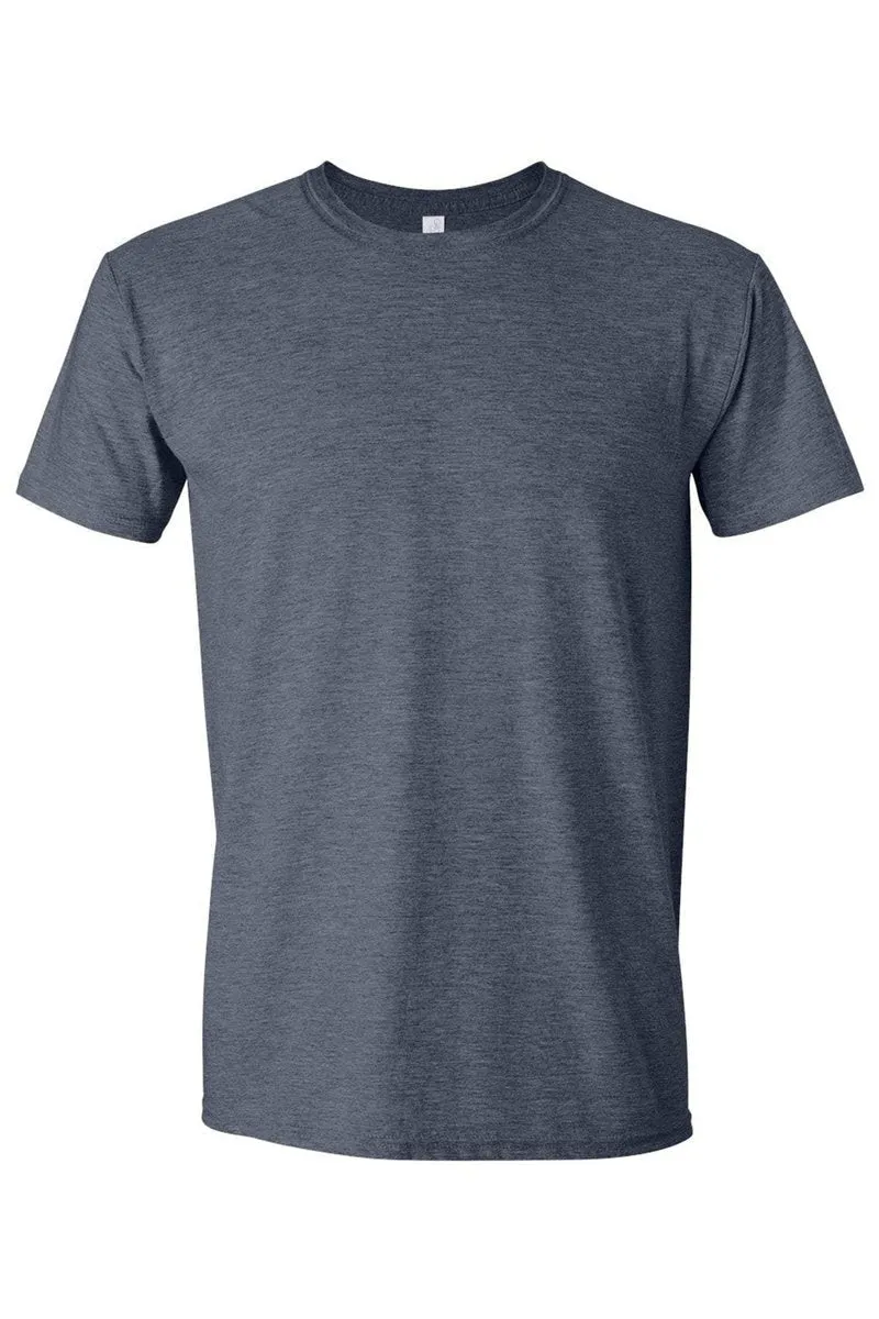 Stars We Are The Eagles Softstyle Adult T-Shirt