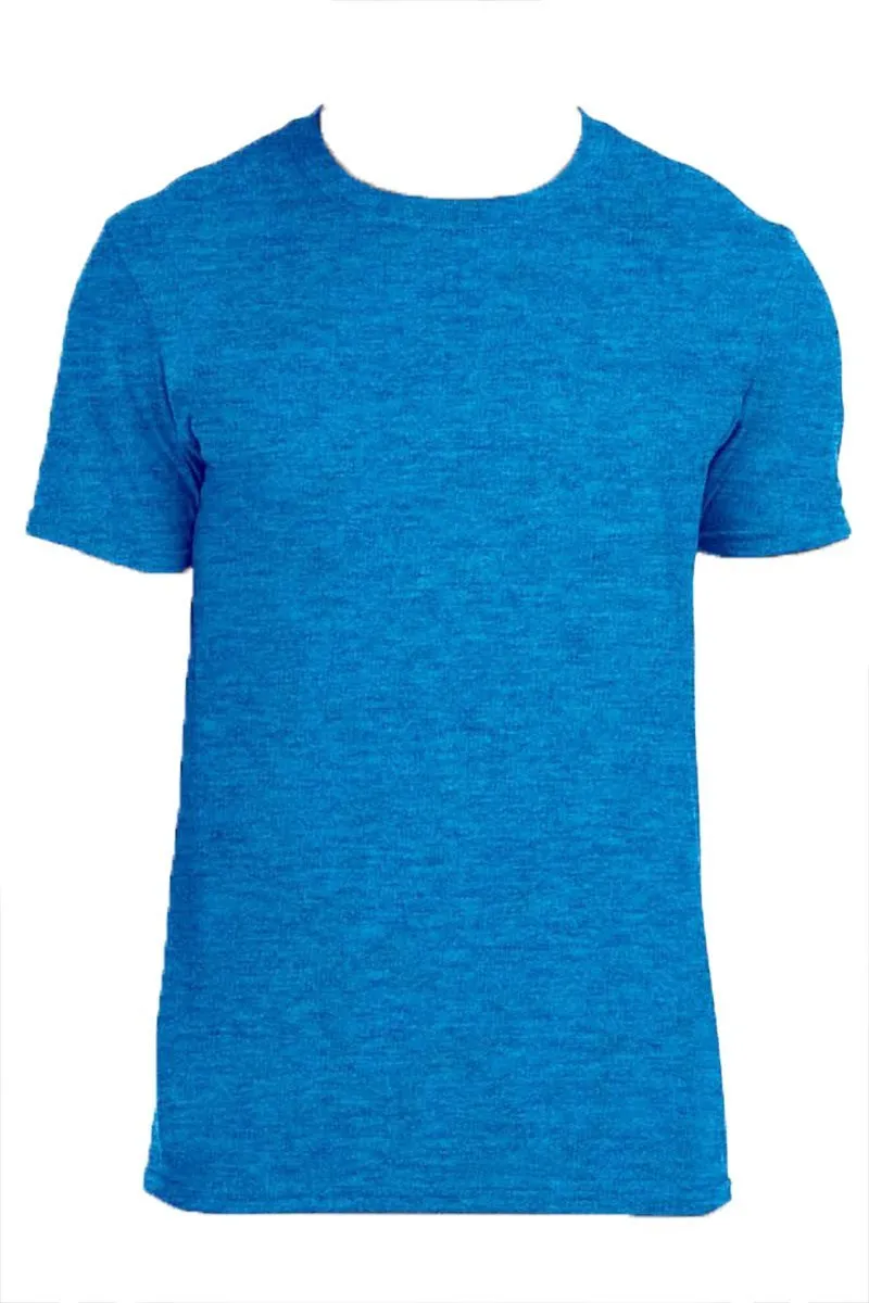 Stars We Are The Eagles Softstyle Adult T-Shirt