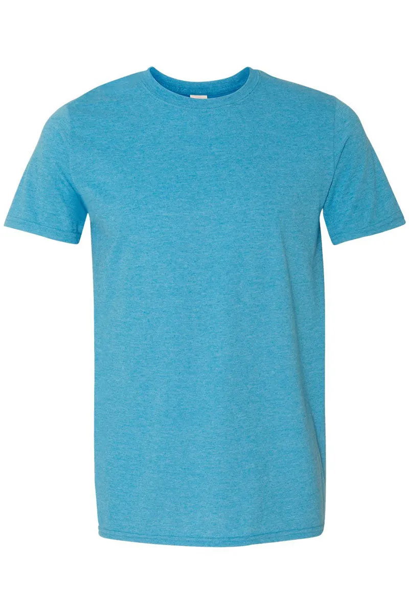 Stars We Are The Eagles Softstyle Adult T-Shirt