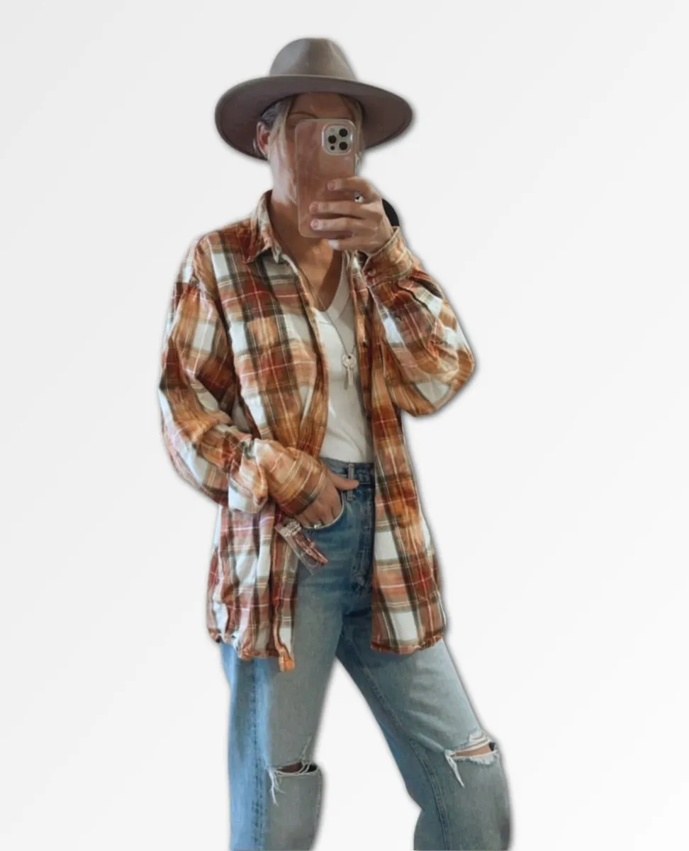 Study Hall Flannel #5 One Size