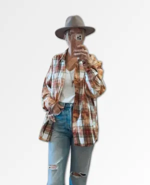 Study Hall Flannel #5 One Size