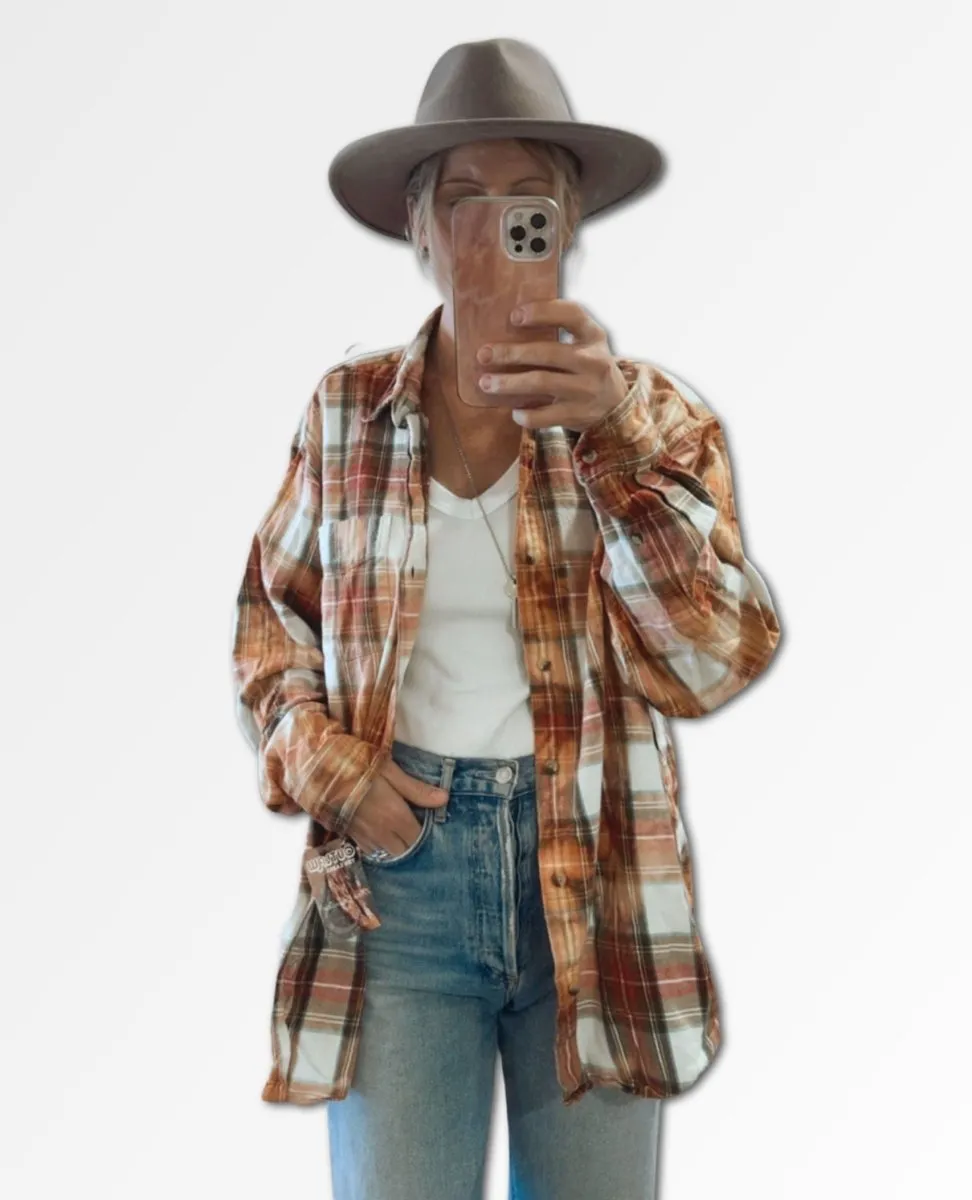 Study Hall Flannel #5 One Size
