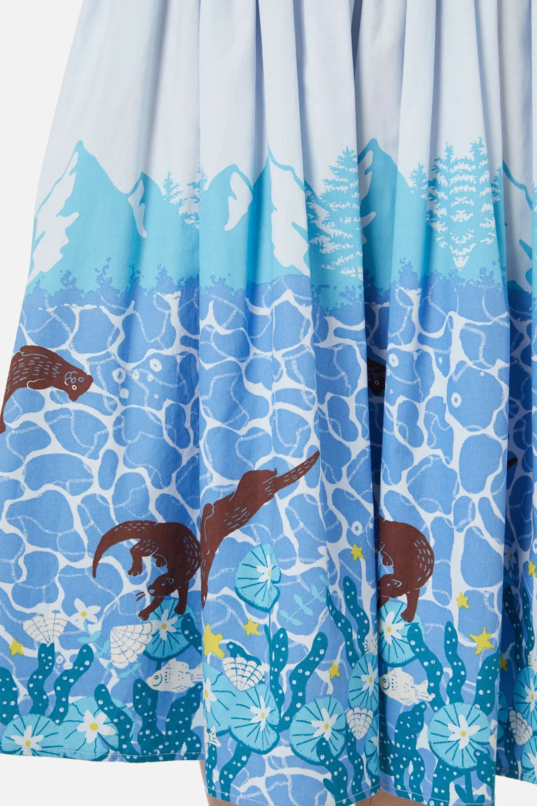 Sunbaking Skirt