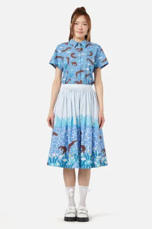 Sunbaking Skirt
