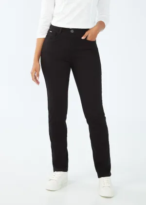 Suzanne Relaxed Slim Leg