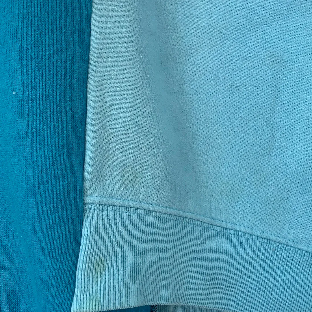 SWEATER - REDUX - SIZE S - CERULEAN TURQUOISE