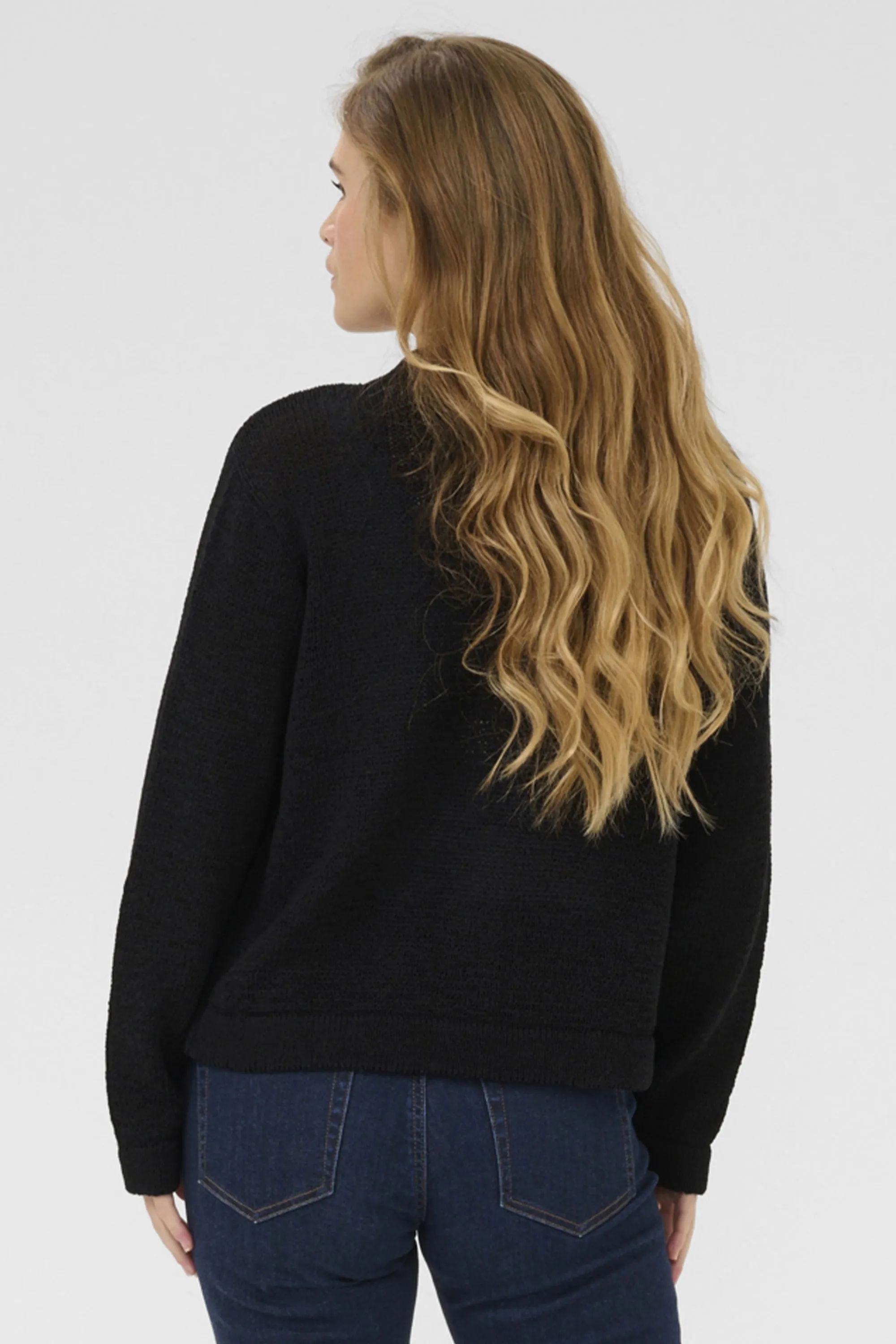 TAPEYARN CARDIGAN