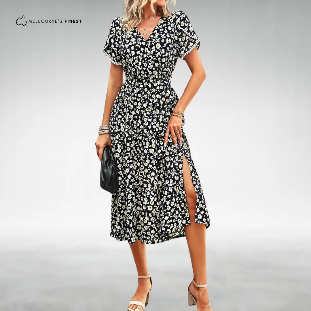 Teresa™ Elegant Women's Dress