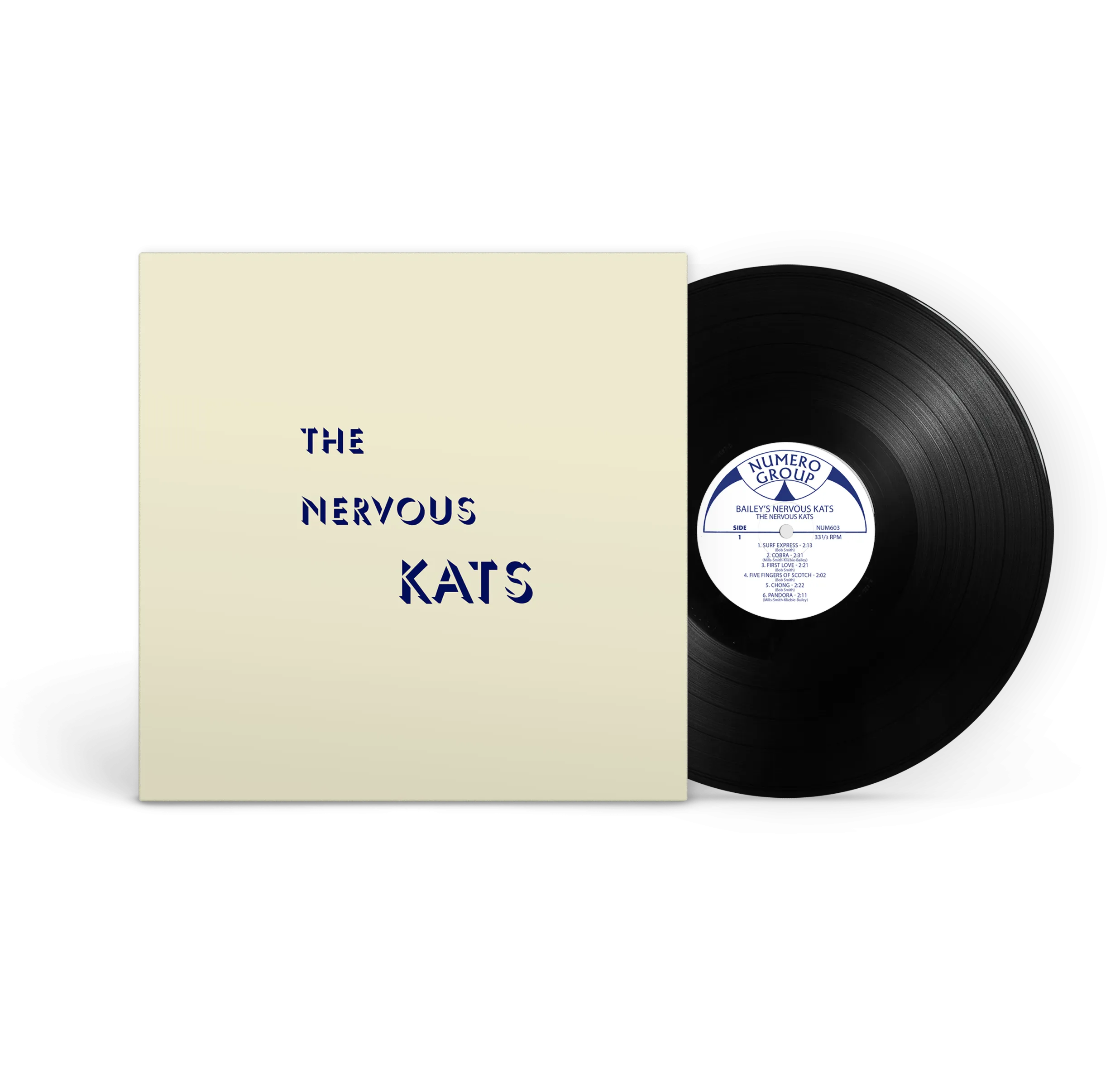 The Nervous Kats