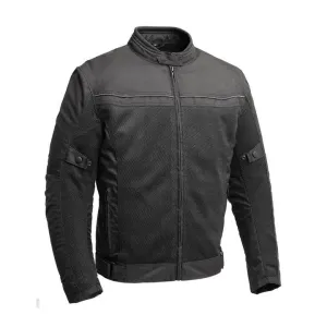 Venture Men's Cordura Textile Jacket