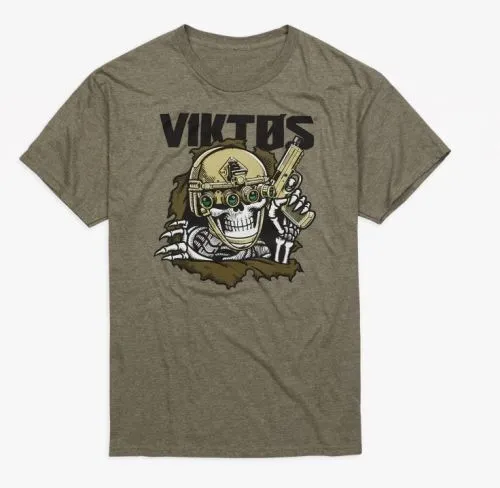 VIKTOS BREACHER TEE