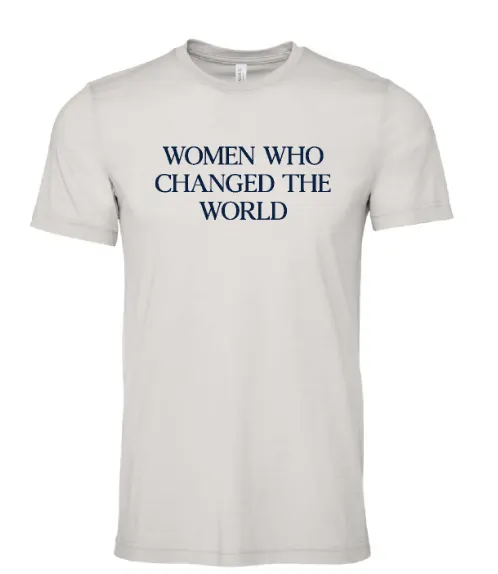 Women Who Changed