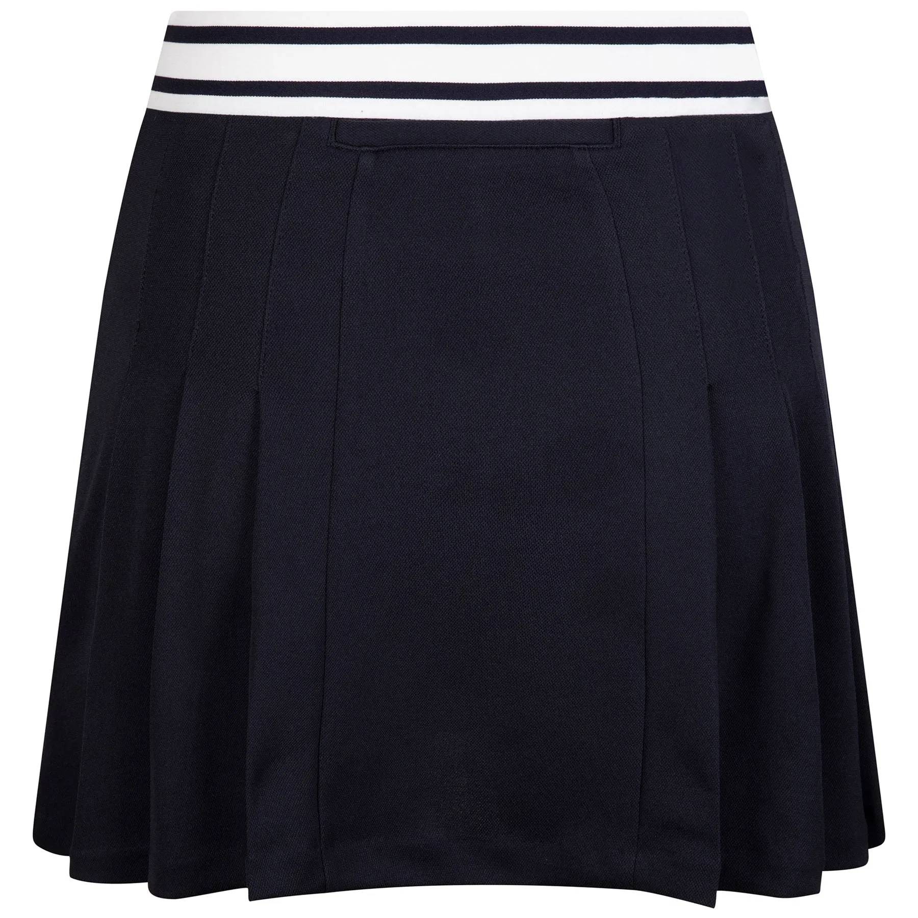 Womens Harlow Skirt JL Navy - SS24