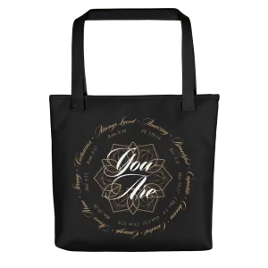 You Are (Motivation) Tote bag