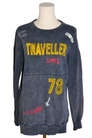 ZARA Women Sweaters Regular fit in Blue - 14