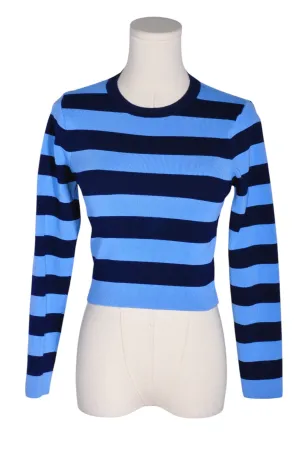 ZARA Women Sweaters Regular fit in Blue - L